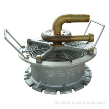 Wasser angetriebene Turbine Fan